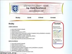 Sites similar to karafiatova.cz