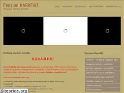 Sites similar to karafiatovi.cz