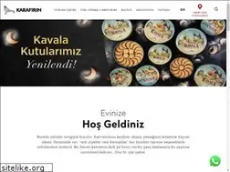 Sites similar to karafirin.com.tr