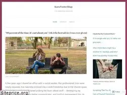 Sites similar to karafoster.blog