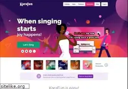 Sites similar to karafun.com