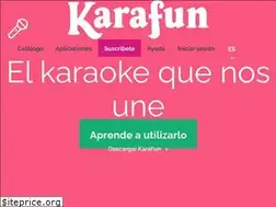 Sites similar to karafun.es