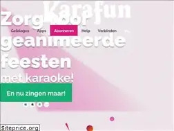 Sites similar to karafun.nl