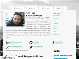 Sites similar to karagiorgis.info