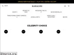 Sites similar to karagiri-international.com