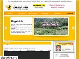 Sites similar to karagolbali.com