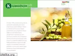 Sites similar to karagonler.net
