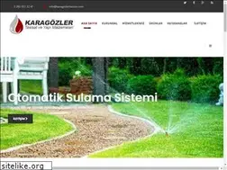 Sites similar to karagozlersulamasistemleri.com