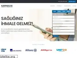 Sites similar to karagozsigorta.com.tr