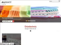 Sites similar to karagoztextile.com