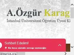 Sites similar to karagulle.org