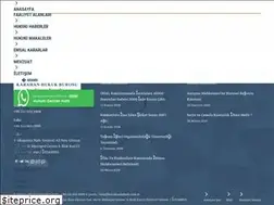 Sites similar to karahanhukuk.com.tr