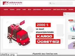 Sites similar to karahankitabevi.com