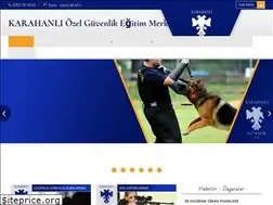 Sites similar to karahanliozelguvenlik.com