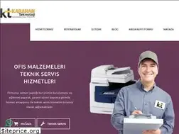 Sites similar to karahanteknoloji.com