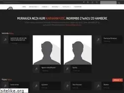 Sites similar to karahanyuze.com