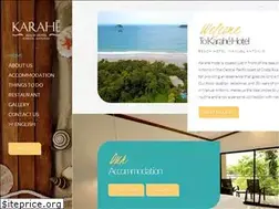 Sites similar to karahe.com