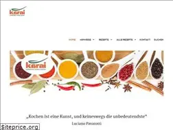 Sites similar to karai.de
