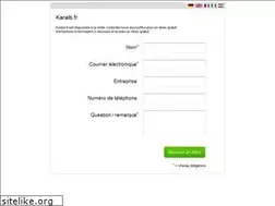 Sites similar to karaib.fr
