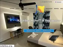 Sites similar to karaibeshotel.com