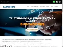 Sites similar to karaidigital.com