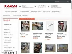 Sites similar to karaihasznaltcikk.hu