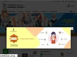 Sites similar to karaikal.gov.in