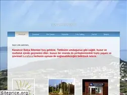 Sites similar to karaincir-datca.com