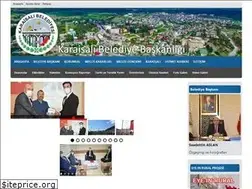 Sites similar to karaisali.bel.tr