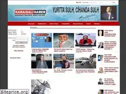 Sites similar to karaisalihaber.net