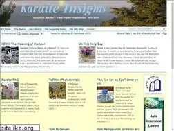Sites similar to karaiteinsights.com