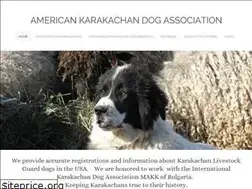 Sites similar to karakachanusa.org