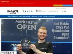 Sites similar to karakal.com