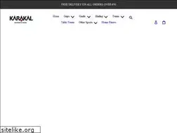 Sites similar to karakal.ie