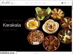 Sites similar to karakala.com