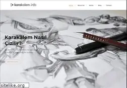 Sites similar to karakalem.info