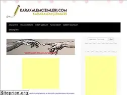 Sites similar to karakalemcizimleri.com