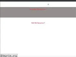 Sites similar to karakalempoligon.com