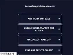 Sites similar to karakalemportreresim.com