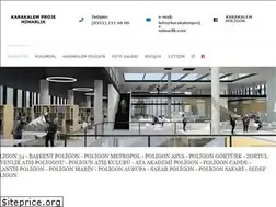 Sites similar to karakalemprojemimarlik.com