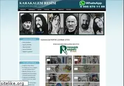Sites similar to karakalemresim.net