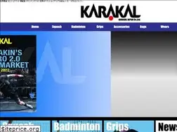 Sites similar to karakaljp.com