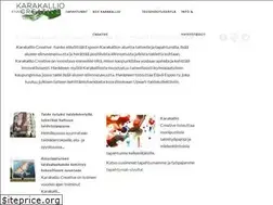 Sites similar to karakalliocreative.com