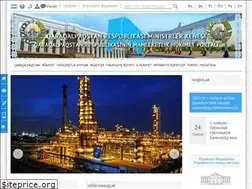 Sites similar to karakalpakstan.uz