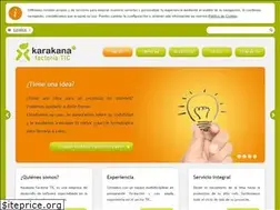 Sites similar to karakana.es
