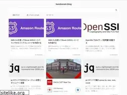 Sites similar to karakaram.com
