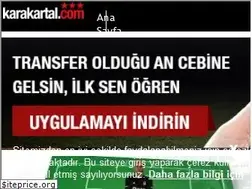 Sites similar to karakartal.com