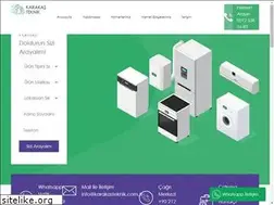 Sites similar to karakasteknik.com.tr
