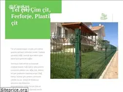 Sites similar to karakasticaret.net