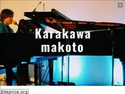 Sites similar to karakawamakoto.com